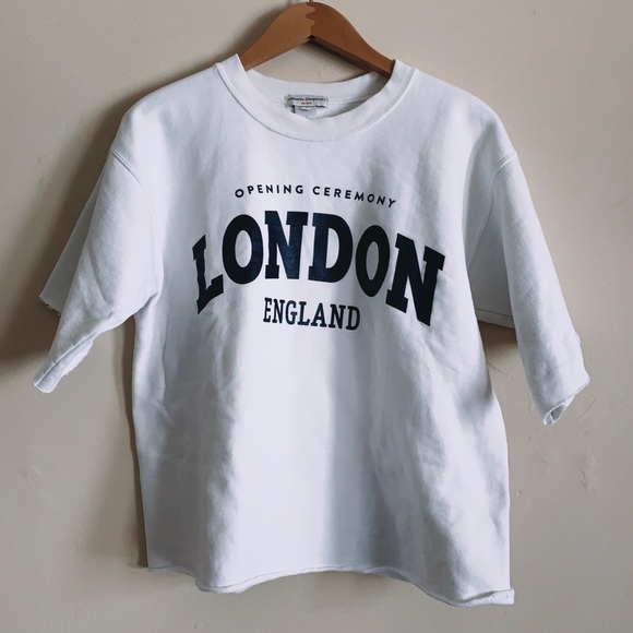 Opening Ceremony Tops - Opening Ceremony London Sweatshirt - 2012 Olympics